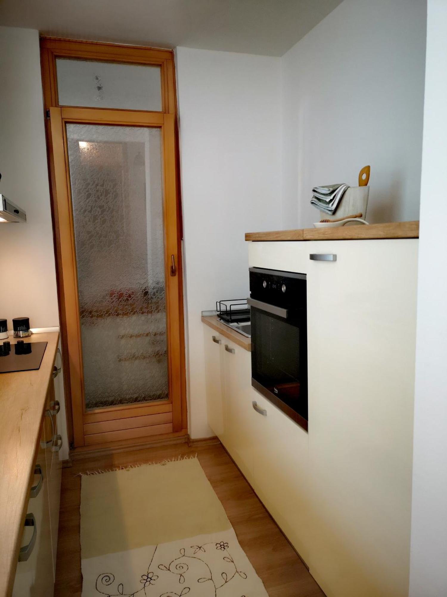 Shiny Thumb Apartment Бихач Экстерьер фото